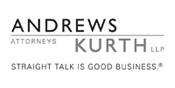 Andrews Kurth LLP logo