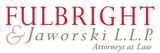 Fulbright & Jaworski LLP logo