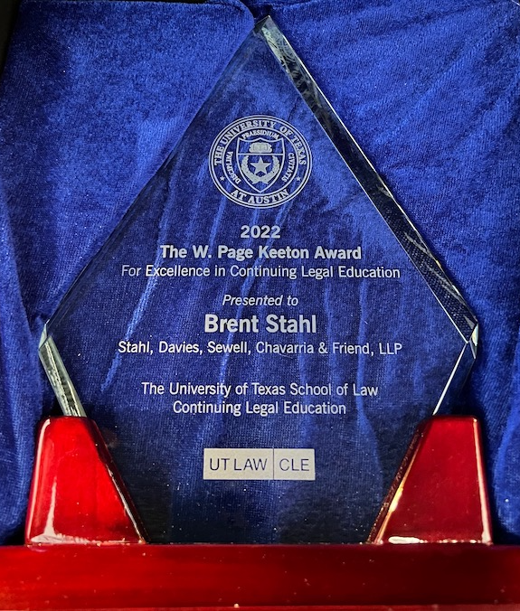 2022-Page-Keeton-Award---Stahl