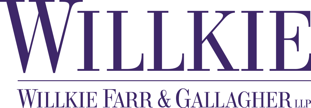 Willkie Farr & Gallagher LLP logo