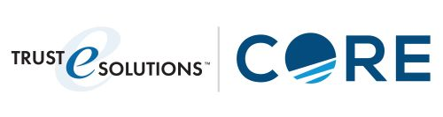 TrusteSolutions / CORE logo