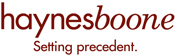 Haynes and Boone, LLP logo