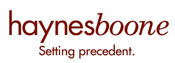 Haynes and Boone, LLP logo