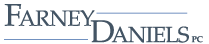 Farney Daniels PC logo