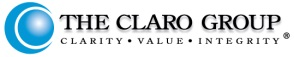 The Claro Group logo