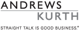 Andrews Kurth logo