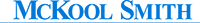McKool Smith logo