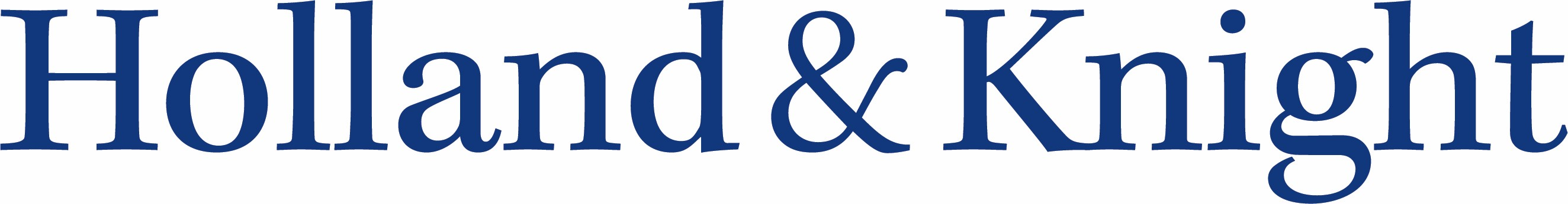 Holland & Knight, LLP logo