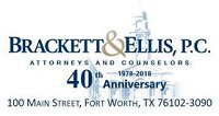 Brackett & Ellis, P.C. logo