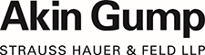 Akin Gump Strauss Hauer & Feld LLP logo