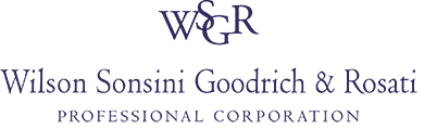 Wilson Sonsini Goodrich & Rosati logo