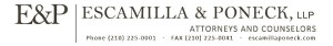 Escamilla & Poneck, LLP logo