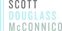 Scott Douglass & McConnico LLP logo