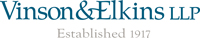 Vinson & Elkins LLP logo