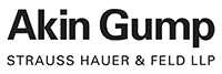 Akin Gump Strauss Hauer & Feld LLP logo