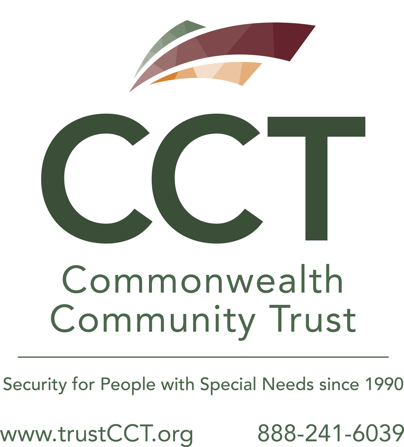 Commonwealth Community Trust logo