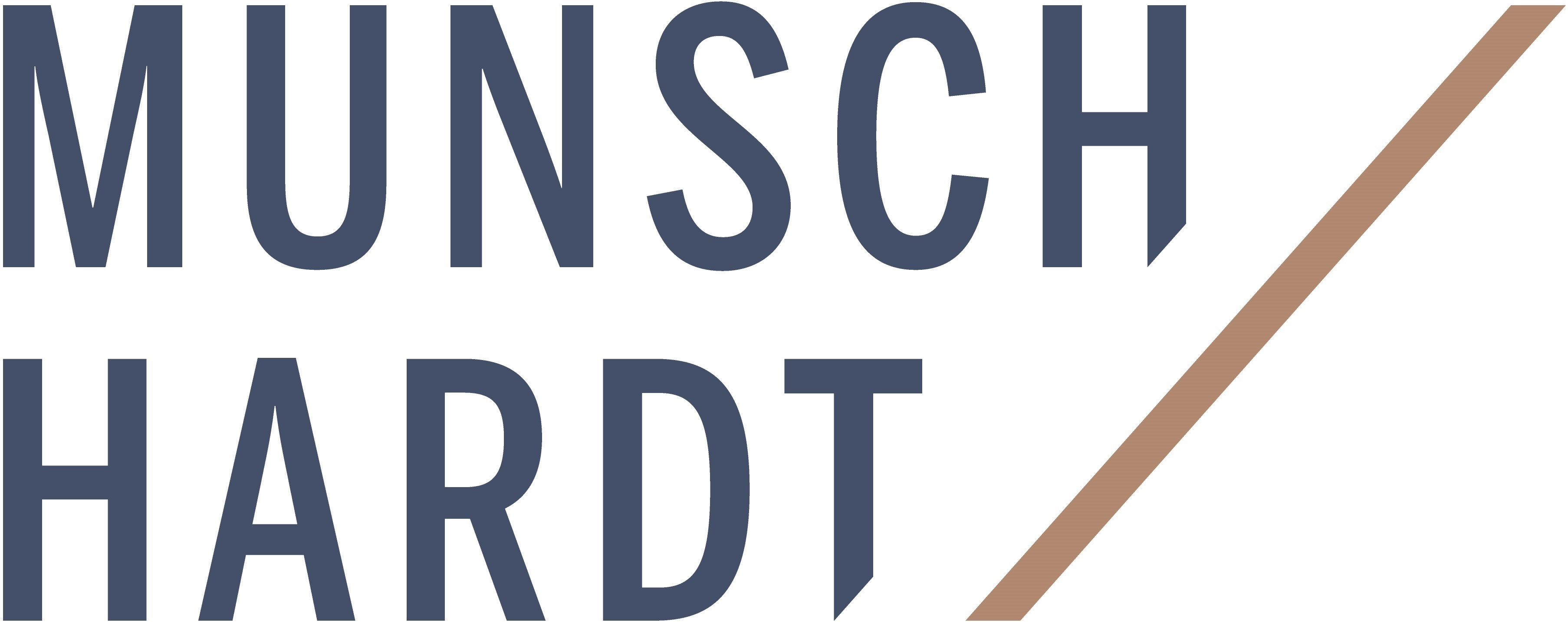 Munsch Hardt Kopf & Harr, P.C. logo