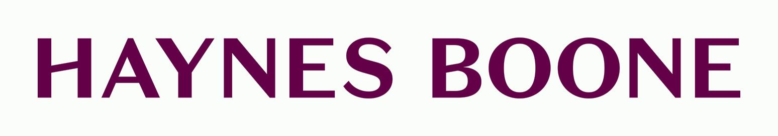 Haynes and Boone, LLP logo