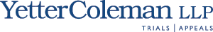 Yetter Coleman LLP logo