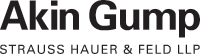 Akin Gump Strauss Hauer & Feld LLP logo