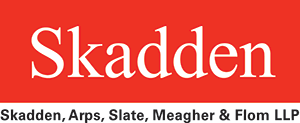 Skadden, Arps, Slate, Meagher & Flom LLP logo