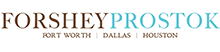 Forshey Prostok, LLP logo