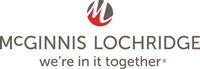 McGinnis Lochridge logo