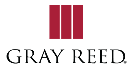 Gray Reed logo