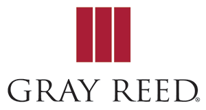 Gray Reed logo