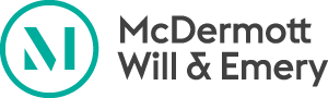 McDermott Will & Emery LLP logo