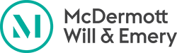 McDermott Will & Emery LLP logo