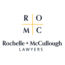 Rochelle McCullough, L.L.P. logo