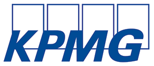 KPMG logo