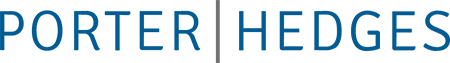 Porter Hedges LLP logo