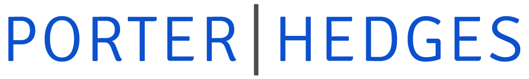 Porter Hedges LLP logo