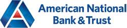 American National Bank & Trust logo