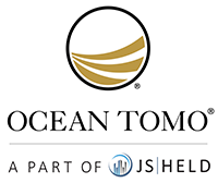 Ocean Tomo, a part of J.S. Held logo