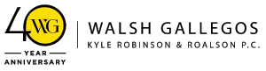Walsh Gallegos Kyle Robinson & Roalson P.C. logo