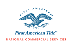 First American Title Insurance Company logo