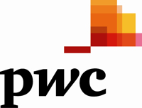 PwC logo